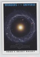 Hoag's Object Galaxy 