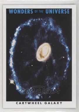 2013 Upper Deck Goodwin Champions - Wonders of the Universe #WT-38 - Cartwheel Galaxy 