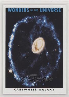 2013 Upper Deck Goodwin Champions - Wonders of the Universe #WT-38 - Cartwheel Galaxy 