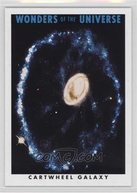 2013 Upper Deck Goodwin Champions - Wonders of the Universe #WT-38 - Cartwheel Galaxy 