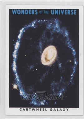 2013 Upper Deck Goodwin Champions - Wonders of the Universe #WT-38 - Cartwheel Galaxy 