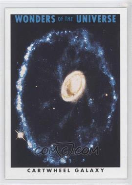 2013 Upper Deck Goodwin Champions - Wonders of the Universe #WT-38 - Cartwheel Galaxy 