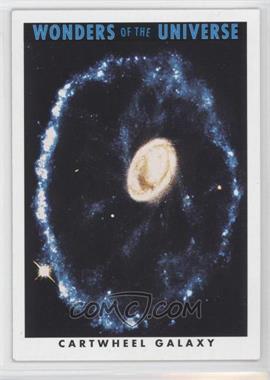 2013 Upper Deck Goodwin Champions - Wonders of the Universe #WT-38 - Cartwheel Galaxy 