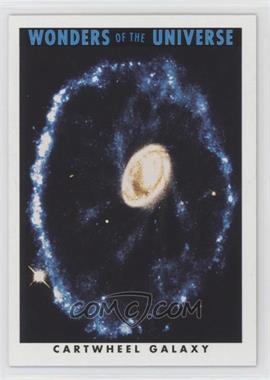 2013 Upper Deck Goodwin Champions - Wonders of the Universe #WT-38 - Cartwheel Galaxy 