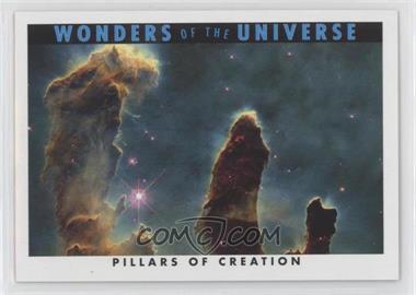2013 Upper Deck Goodwin Champions - Wonders of the Universe #WT-42 - Pillars of Creation 