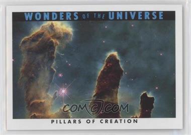 2013 Upper Deck Goodwin Champions - Wonders of the Universe #WT-42 - Pillars of Creation 