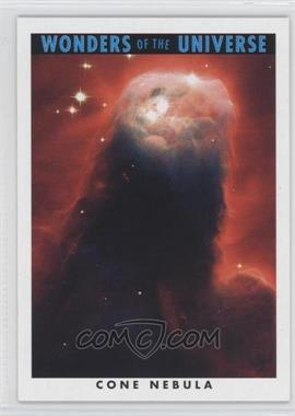 2013 Upper Deck Goodwin Champions - Wonders of the Universe #WT-54 - Cone Nebula 