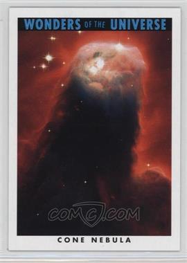 2013 Upper Deck Goodwin Champions - Wonders of the Universe #WT-54 - Cone Nebula 