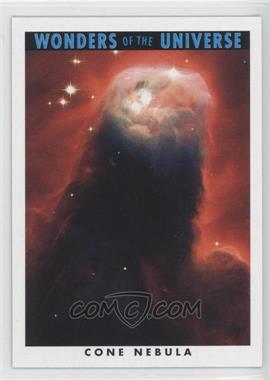 2013 Upper Deck Goodwin Champions - Wonders of the Universe #WT-54 - Cone Nebula 