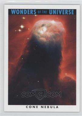 2013 Upper Deck Goodwin Champions - Wonders of the Universe #WT-54 - Cone Nebula 