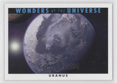 2013 Upper Deck Goodwin Champions - Wonders of the Universe #WT-8 - Uranus 