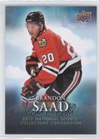 Brandon Saad