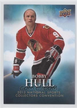 2013 Upper Deck National Convention - [Base] #NSCC-12 - Bobby Hull