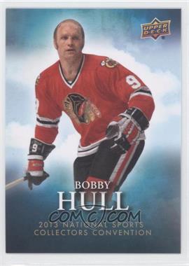2013 Upper Deck National Convention - [Base] #NSCC-12 - Bobby Hull