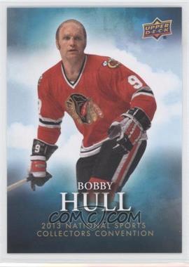 2013 Upper Deck National Convention - [Base] #NSCC-12 - Bobby Hull