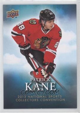 2013 Upper Deck National Convention - [Base] #NSCC-18 - Patrick Kane