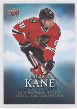 2013 Upper Deck National Convention - [Base] #NSCC-18 - Patrick Kane