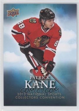 2013 Upper Deck National Convention - [Base] #NSCC-18 - Patrick Kane