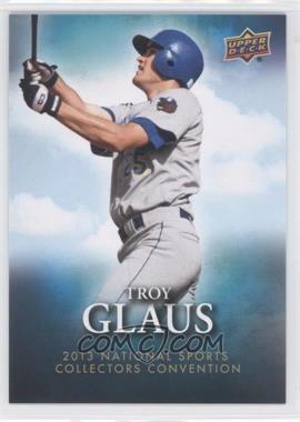 2013 Upper Deck National Convention - [Base] #NSCC-3 - Troy Glaus