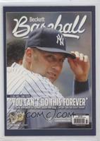 Derek Jeter (DA Card World Back) #/1,500