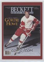Gordie Howe (Sports Card Direct Back) #/500