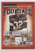 Jim Brown (Baseball Card Exchange Back) #/500