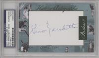 Gino Marchetti [PSA/DNA Encased] #/65