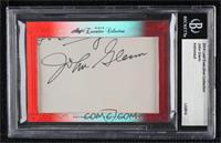 John Glenn [Cut Signature]