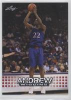 Andrew Wiggins [EX to NM]