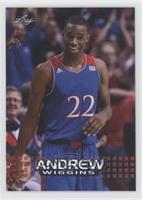 Andrew Wiggins [EX to NM]