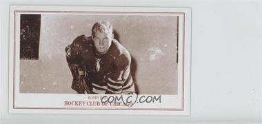 2014 Leaf Peck & Snyder - Promos #PROMO-6 - Bobby Hull