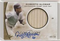 Roberto Alomar #/10