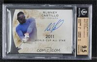 Rusney Castillo [BGS 9.5 GEM MINT]