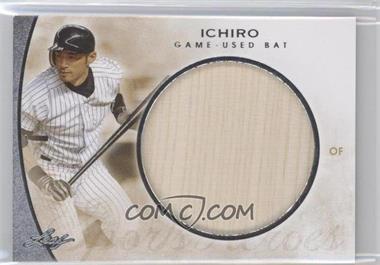 2014 Leaf Q Sports Heroes - Memorabilia #M-I1 - Ichiro Suzuki