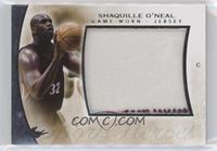 Shaquille O'Neal