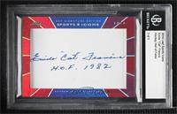 Emile Francis [Cut Signature] #/5