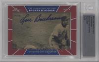 Lou Boudreau [Cut Signature] #/3