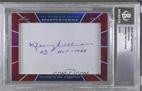 Norm Ullman [BGS Encased] #/6