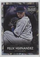 Felix Hernandez #/25