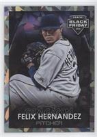 Felix Hernandez #/25