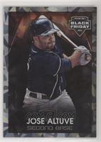 Jose Altuve [EX to NM] #/25