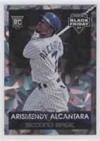 Arismendy Alcantara #/25