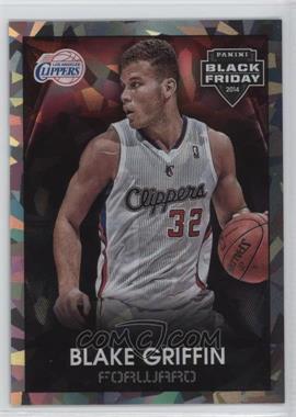 2014 Panini Black Friday - [Base] - Cracked Ice #6 - Blake Griffin /25