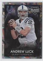 Andrew Luck #/25