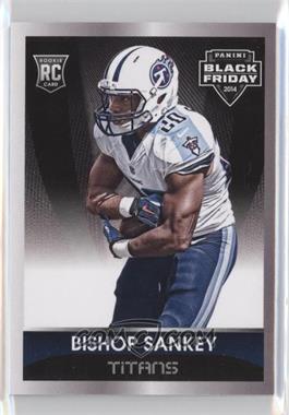 2014 Panini Black Friday - [Base] - Decoy Thick Stock #29 - Bishop Sankey