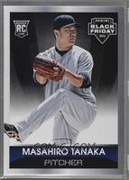 Masahiro Tanaka [Noted]