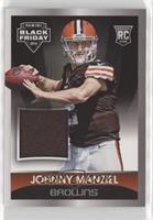 Johnny Manziel #/99