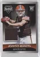 Johnny Manziel #/99