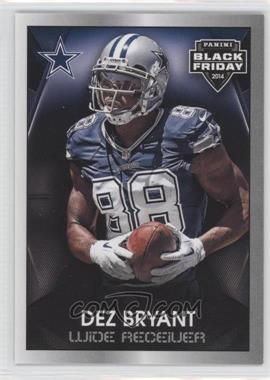 2014 Panini Black Friday - [Base] #12 - Dez Bryant