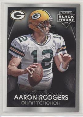 2014 Panini Black Friday - [Base] #14 - Aaron Rodgers [EX to NM]